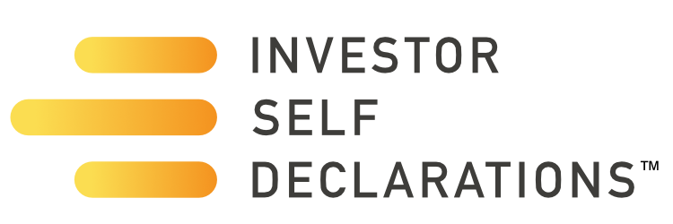 Investor Self Declarations